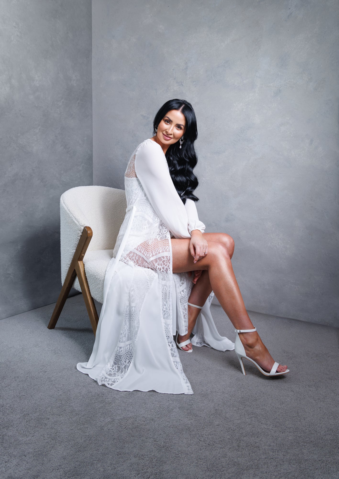 Bridal Robes – Rhea Moments